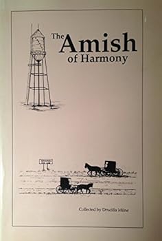 Paperback The Amish of Harmony Book