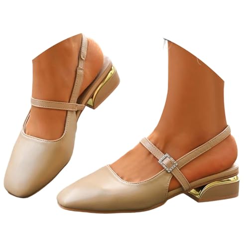 Zapatos tiroleses para mujer, tacones, tacones, zapatos de noche, zapatos de tacón, zapatos de novia, zapatos de baile, zapatos de tacón alto, sandalias festivas para mujer, verde oscuro, 38 EU