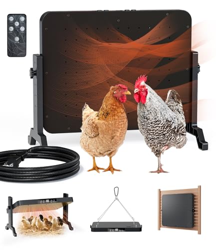 ILOJUST Smart Brooder Plate