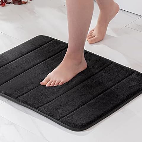 Tapis d'Entrée MIULEE en Mémoire Mousse Cover