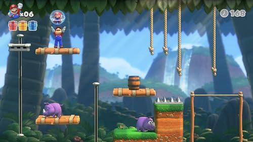Mario vs. Donkey Kong - [Nintendo Switch] – Ansicht 5