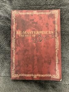 ラウドネス バンドスコア RE-MASTERPIECES OF LOUDNESS BS LOUDNESS/RE-MASTERPIECES ザベストオブラウドネス |本