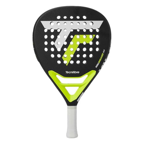 Tecnifibre Raquete Padel Wall Breaker 365 2024 Preta