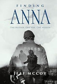 Hardcover Finding Anna: One Mother One War One Mission Book