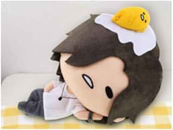 N/A 赤西仁 ラッキーくじ ぬいぐるみ N/Aくじ ラッキーチケット