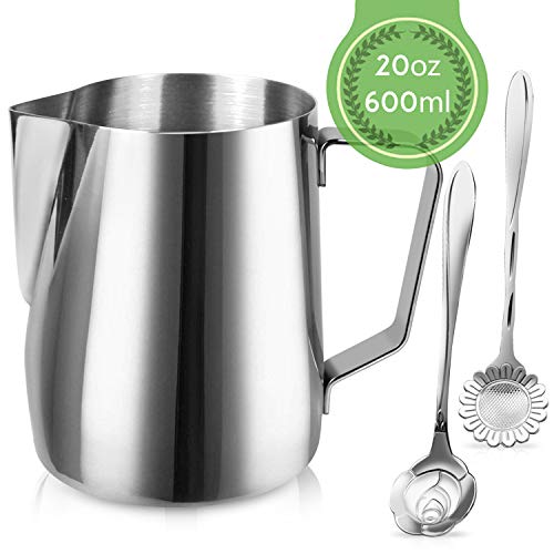 Best Stainless Steel Cup For Frothing