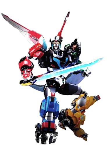 【HAORAYU】BLITZWAY ボルトラン Voltron:Defender of the Universe 限定版 フィギュア ロボット 機甲
