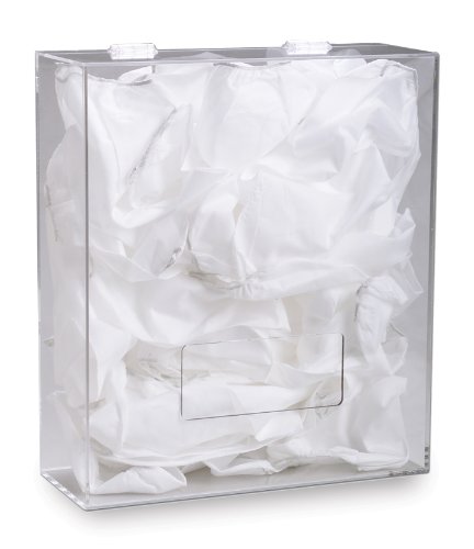 WIN-WARE Glove Box Dispenser. Wall mountable glove box dispenser supplied complete with fittings.