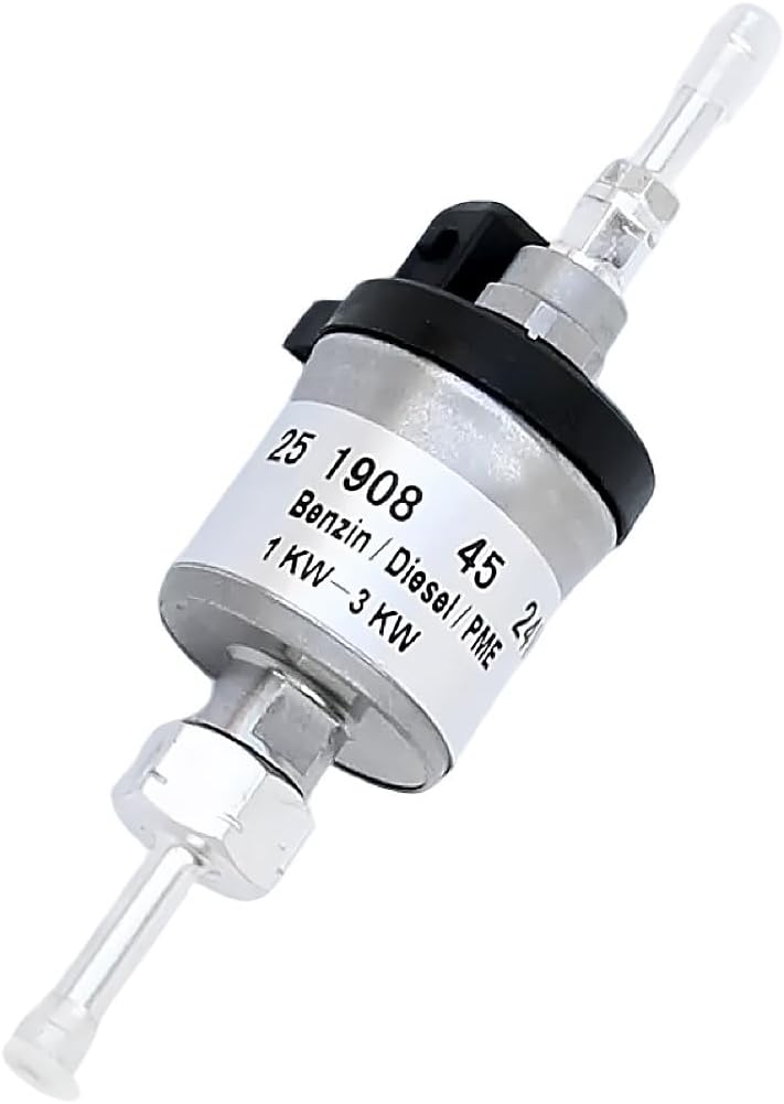 Fuel Metering Oil Pump Heater Suitable for Eberspacher 24V 1KW -3KW 25190845 251908450000