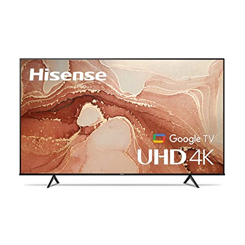 Hisense 85-Inch 4K Smart TV
