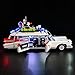Produktbild DMZM Light Set für Ghostbusters ECTO-1 10274 Building Blocks Modell - Led Light Kit Kompatibel mit Lego 10274(Modell Nicht enthalten)