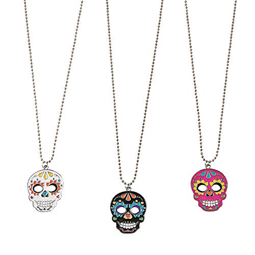 Day of the Dead Necklaces