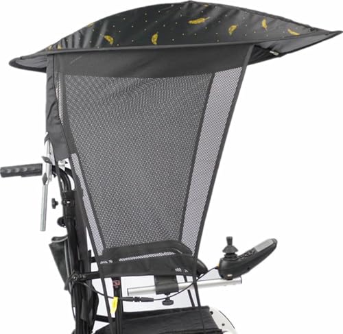 Mobility Scooter Sunshade Canopy