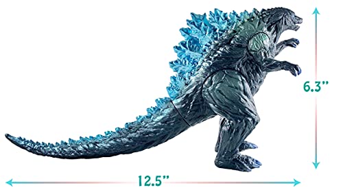 Twcare Set Of 2 Mecha Godzilla Earth Mechagodzilla Kiryu Toys, Kaiju Universe Action Figures King Of The Monsters Movable Joints Movie Series Soft Vinyl, Travel Bag #TOP5