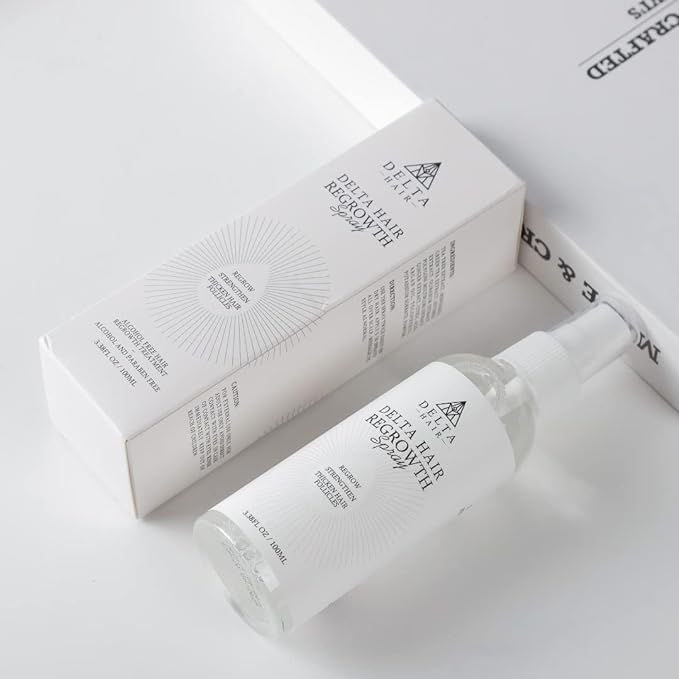 Miniatura 4 de Delta Hair Regrowth Spray