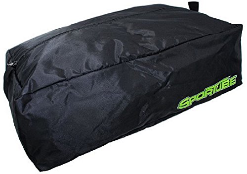 Sportube Reisetasche Nik Nac Pac, Black, 33 x 18 x 2 cm, NNP Cover