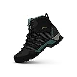  adidas Damen Terrex Scope High GTX W Trekking- & Wanderstiefel, Grau (Tragre/Cblack/Vapste Tragre/Cblack/Vapste), 40 2/3 EU