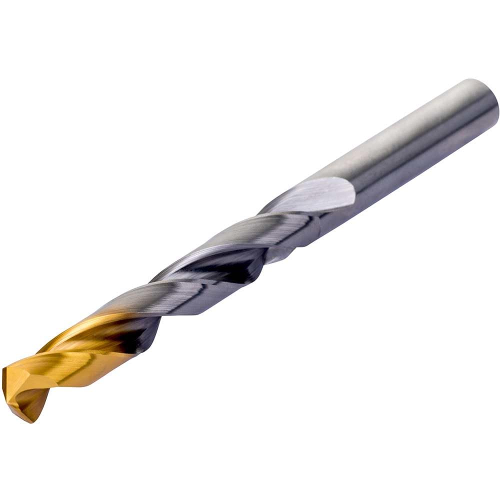Dormer R003 Solid Carbide Tin Tip Coated Jobber Drill 3Mm Pack Of 1