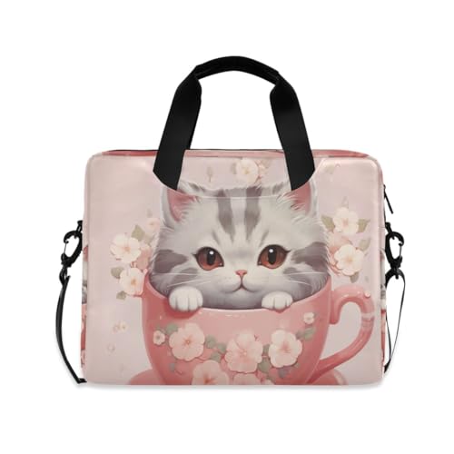 Sacoche pour ordinateur portable 15,6" pour protéger votre pc des chocs et des rayures