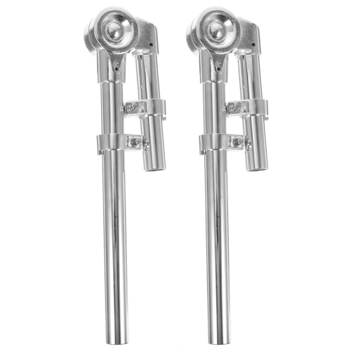 GALPADA Performance Display Hardware Drum Display Stand Tom Holder Bracket Drum Accessory