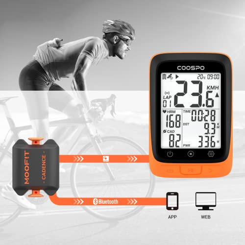 moofit Cadence Sensor