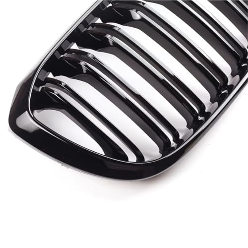Grilles de calandre avant style course pour optimiser le look BMW - 2