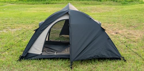 Carpa para camping canadiense ogawa para 2 personas miniatura 6