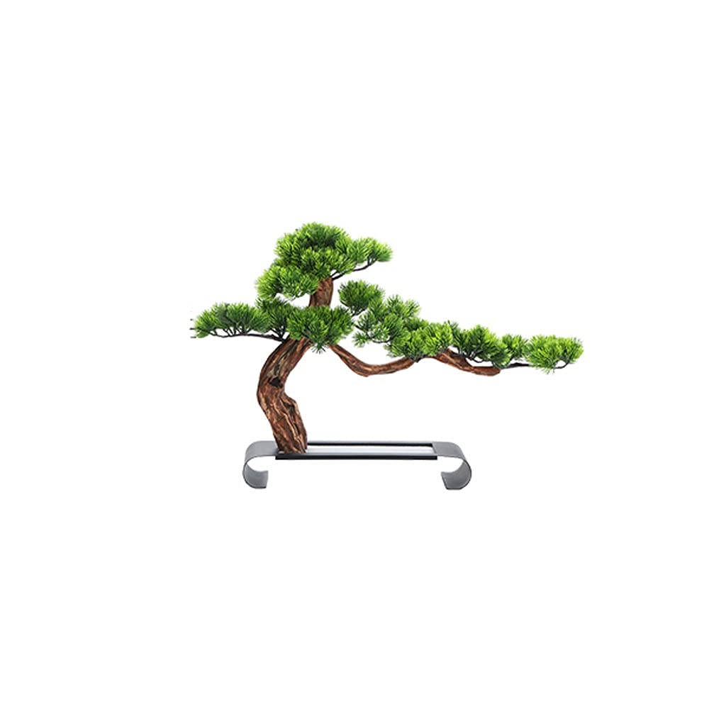 Plantes artificielles de bureau pour déco zen de porche