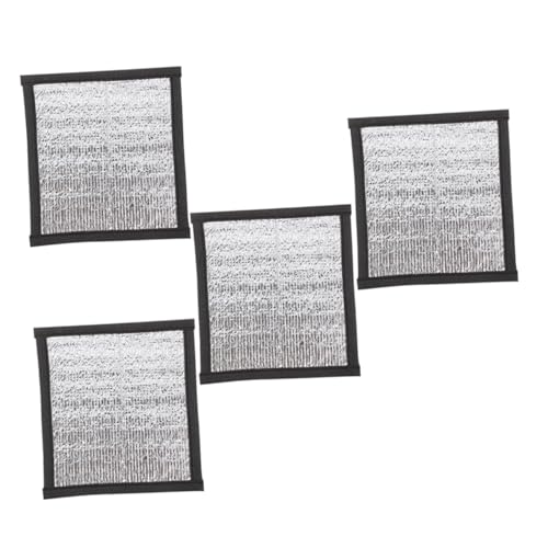 Happyyami Warm Pads for Reptiles Reflective Film for Pet Heating Pads Pet Supplies Insulation