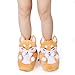 corimori Akito el Perro Shiba Inu Zapatillas De Casa Niños (10 +...