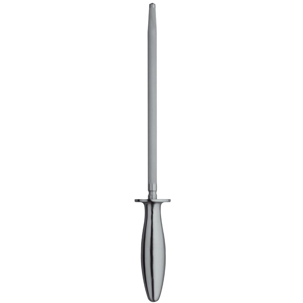 HENCKELS Messerblock-Set 6-teilig – Kochmesser, Allzweckmesser, Schälmesser, Schere, Wetzstahl & Block