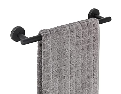 Barre porte serviette WENKO Bosio en acier inoxydable de luxe - 2