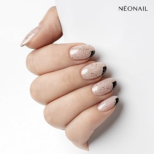 NÉONAIL Top Glow & Crush (TOP GLOW GOLD FLAKES), Anzahl Der Artikel: 1, 7.2 milliliter