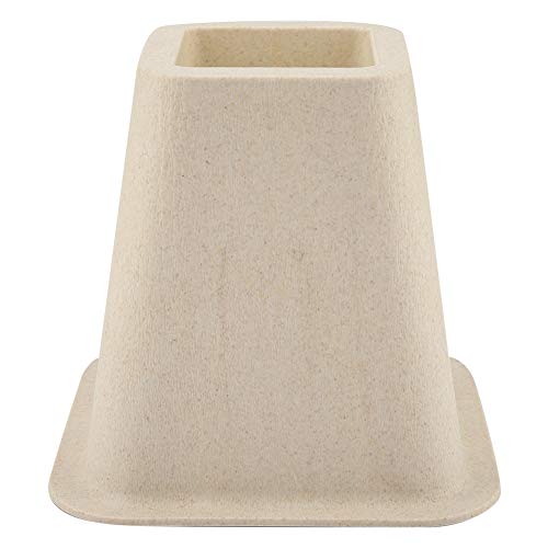 Tbest Ch Riser Elevadores De Cama Elevadores De Cama Elevadores De Muebles Ch Raiseresk Lifter, Elevadores De Muebles De Porcelana Imion Juego De 4 para Cama Ch Mesa De Escritorio