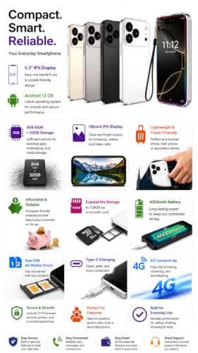 SIAVANTAGEM Pro 25 Smartphone - Image 5