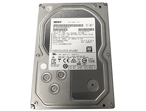 HGST Ultrastar 7 K4000 hus724040ale640 ( 0 F14683 ) の商品画像 2