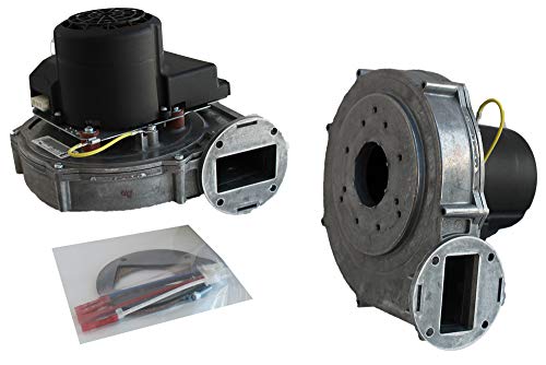 WEIL MCLAIN 383-500-040 BLOWER ASSEMBLY (230)