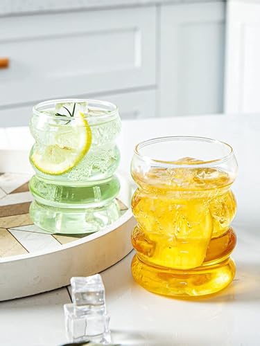 La mejor comparación de Vasos para café irlandés disponible en línea para comprar. 48 BestAlice Juego de 2 o 4 Tazas para Beber, Cristalería Elegante, Vasos de Jugo, Tazas de Café, Vasos de Bebidas Vintage, Taza de Café con Hielo, Vasos de Vidrio Transparente...