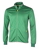 dunlop golfhandschuh Farbe: Grün Dunlop Herren Club Line Men Knitted Jacket, Green, XXXL