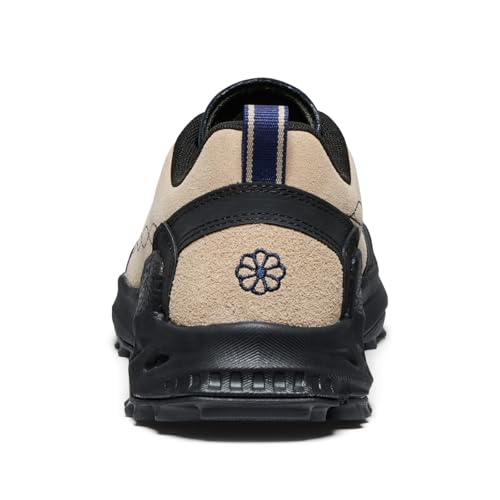 Image of KEEN Men's Jasper Zionic Durable Tread Suede Climbing Approach Style Hiking Shoes