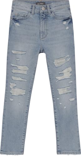 Girls' Emie Straight: High Rise