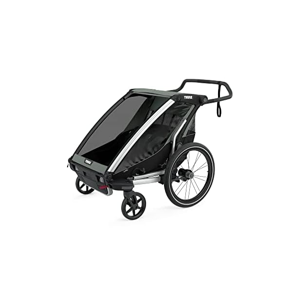 Thule Chariot Lite Multisport-fahrradanhänger Agave Double – Bild 4