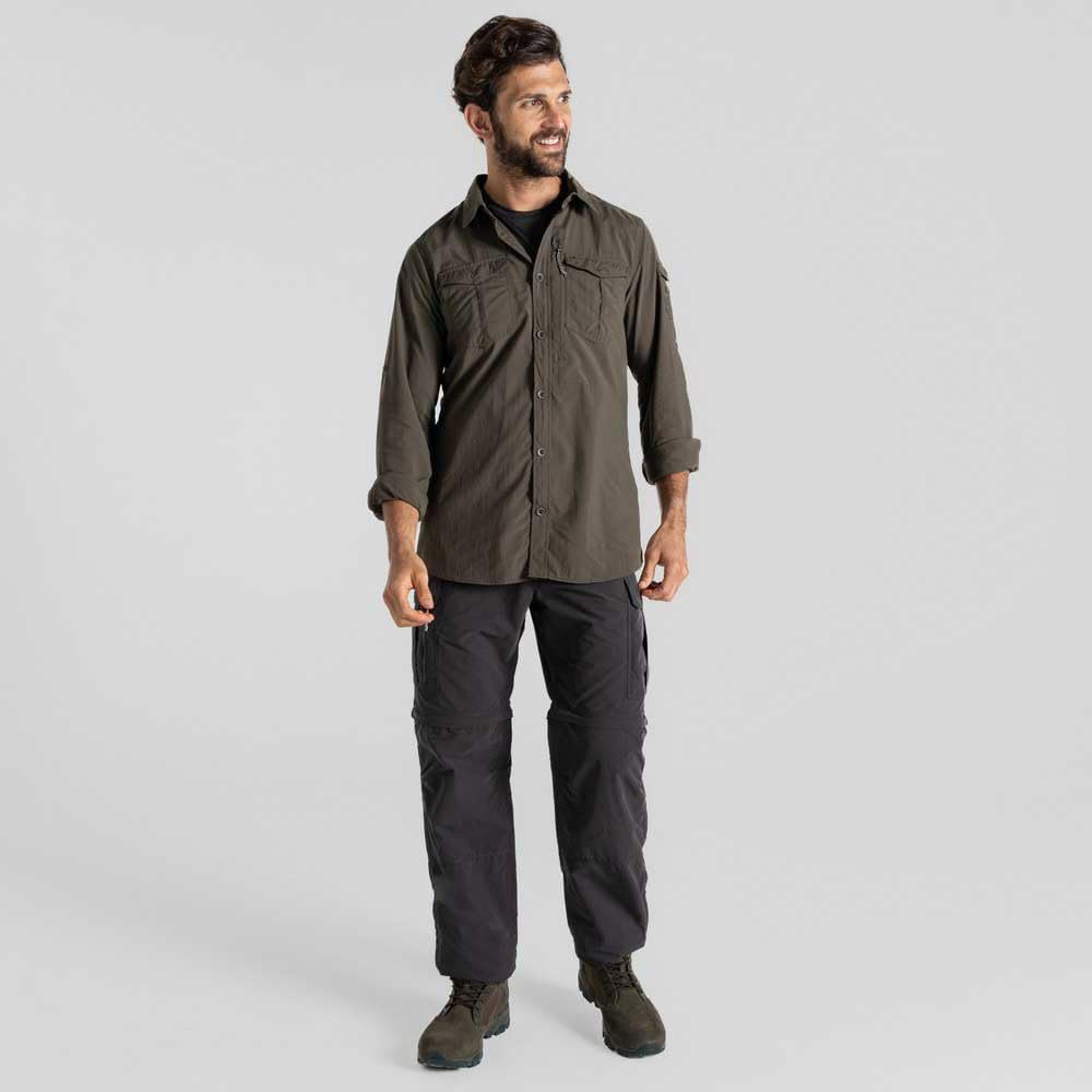 Craghoppers NosiLife Adventure III Long Sleeved Shirt