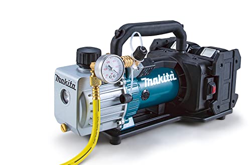 Makita DVP181ZK 18V Li-ion LXT vacuümpomp - batterijen en oplader niet inbegrepen - Afbeelding 4