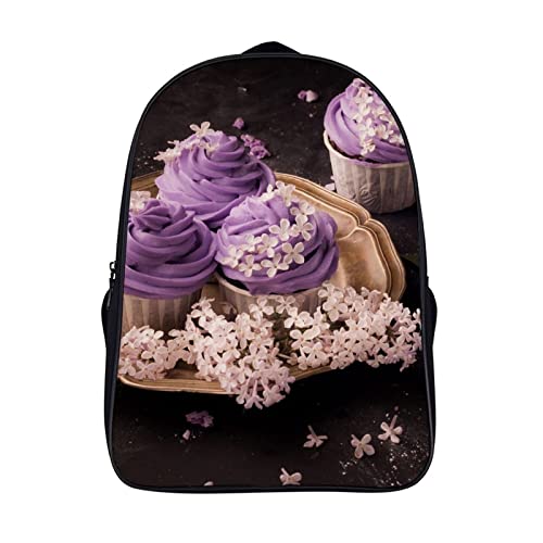 Sac d'école unisexe grand volume 40x28x16cm contre le mal de dos