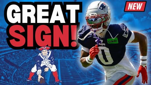 New England Patriots Just Got Great News Heading Into Steelers Game!