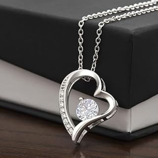 NONNA PROFESSIONISTA Collana Donna Moglie Amore Fidanzata Argento Idee Regali per lei, Anniversario Matrimonio Compleanno o Natale - Cofanetto con DEDICA incluso (Argento - Alla Donna della Mia Vita)