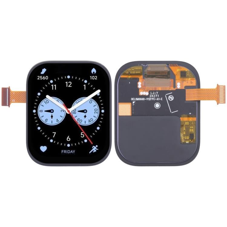 Xiaomi Redmi Watch 5 Lite LCD Screen accessoires de rechange écran