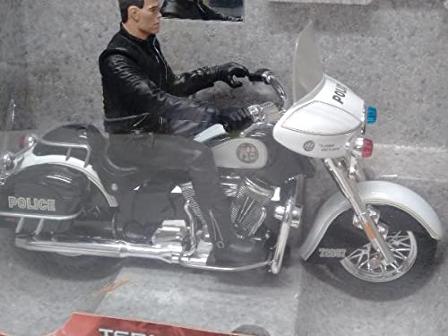 Amazon.co.jp: RC Unopened Product 1/10 Scale Terminator 3 RISE OF