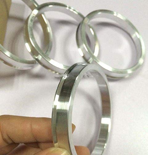 Fine Men Wyx-Jixianqi, 4Pieces 70.3 To 67.1 Mm Hub Centric Rings Od=70.3Mm Id= 67.1Mm Aluminium Wheel Hub Rings #TOP1